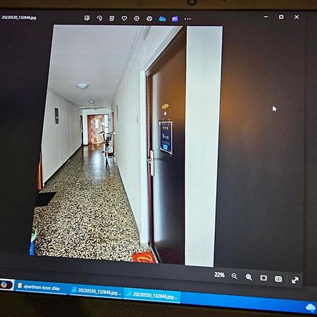 Apartman U Velikoj Gorici Zeljko Nagygorica Kültér fotó
