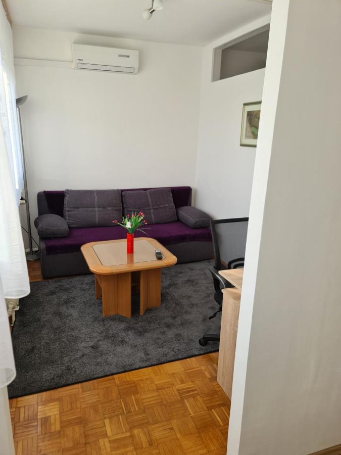 Apartman U Velikoj Gorici Zeljko Nagygorica Kültér fotó