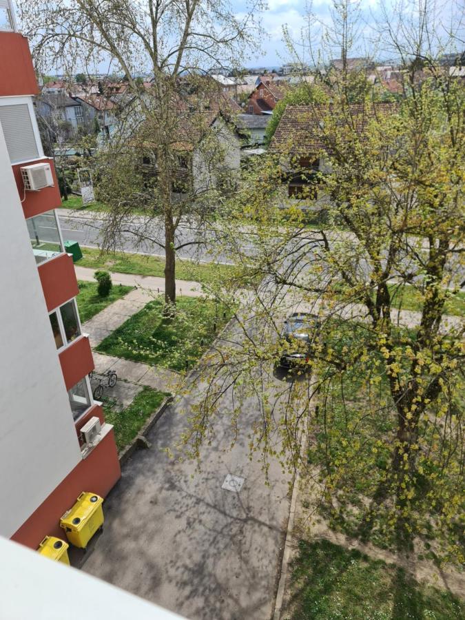 Apartman U Velikoj Gorici Zeljko Nagygorica Kültér fotó