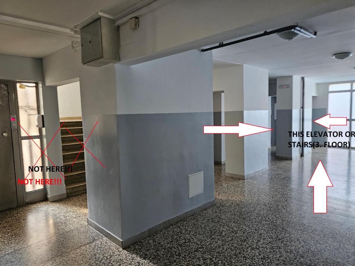 Apartman U Velikoj Gorici Zeljko Nagygorica Kültér fotó