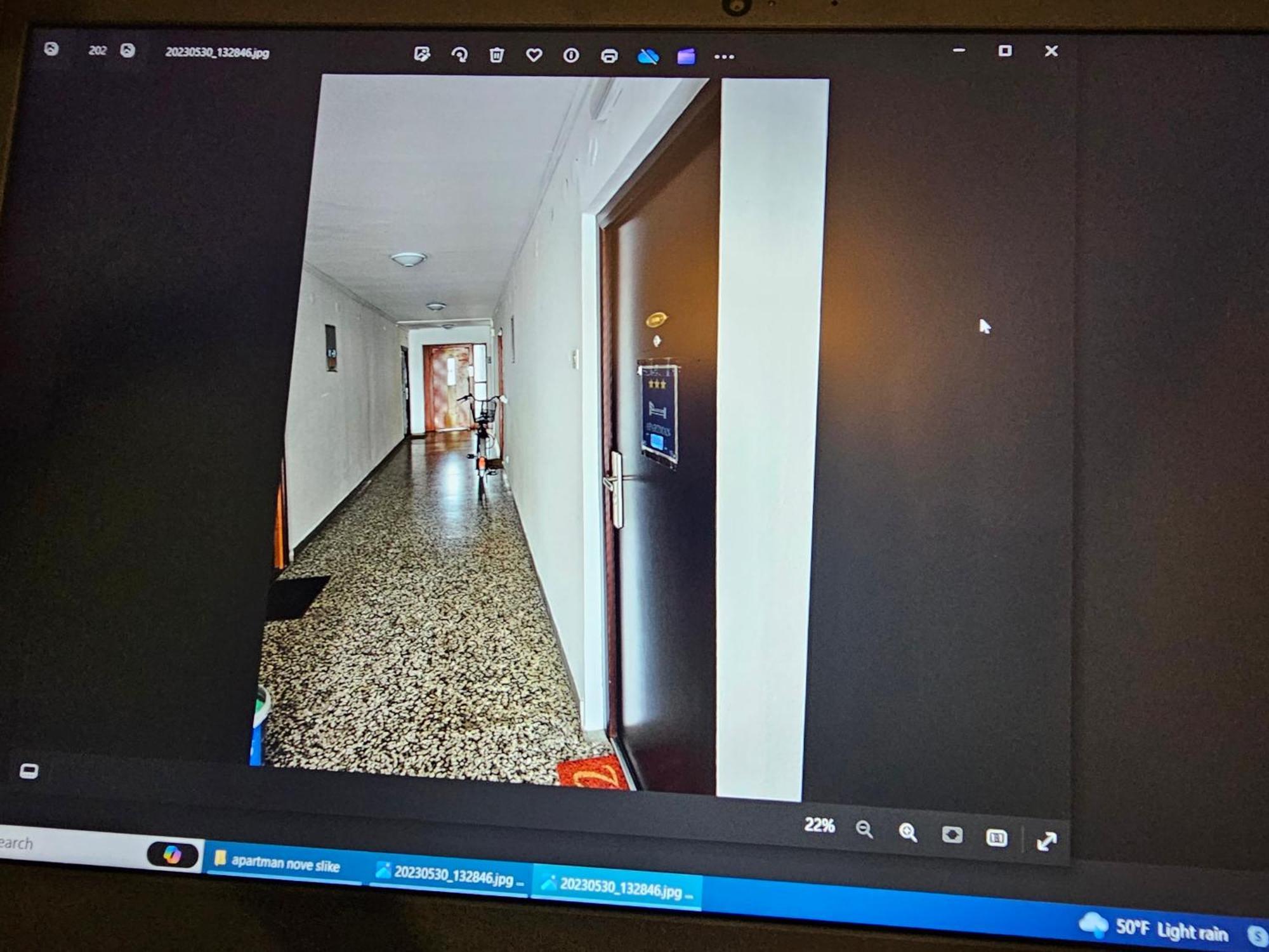 Apartman U Velikoj Gorici Zeljko Nagygorica Kültér fotó