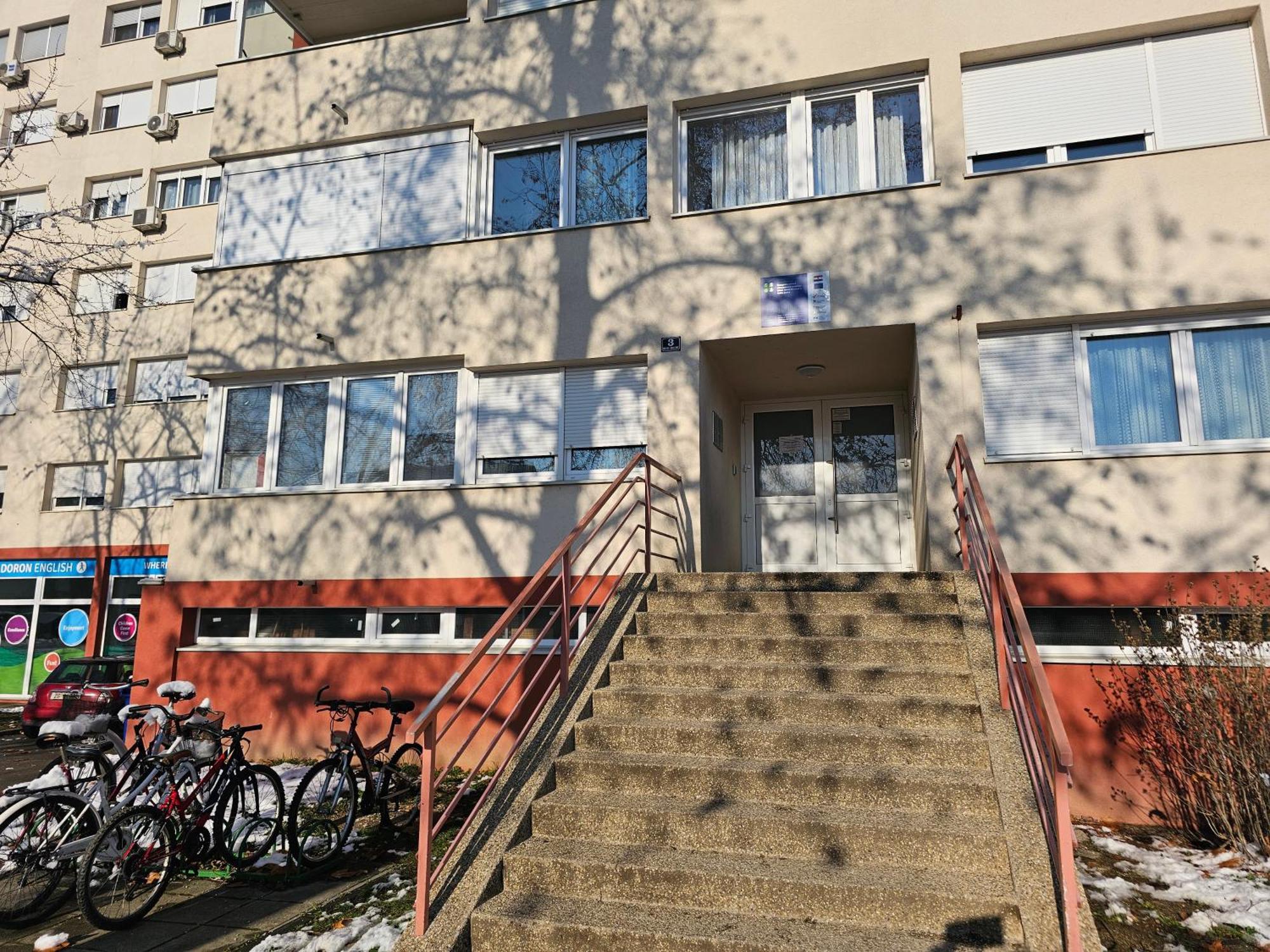 Apartman U Velikoj Gorici Zeljko Nagygorica Kültér fotó